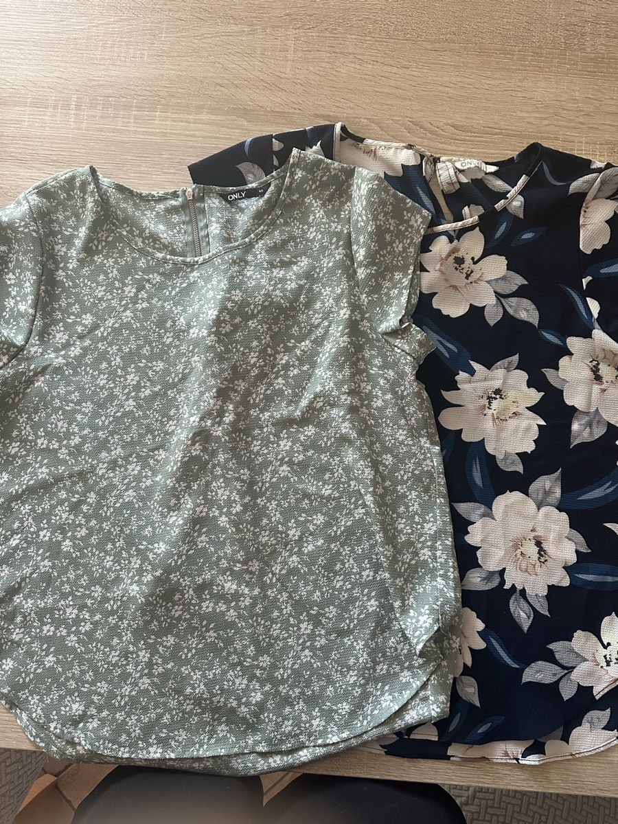 Lotti di vestiti: 7 blusenshirts Gr 40 – Usato da Birrwil venduto da kidsstore 4