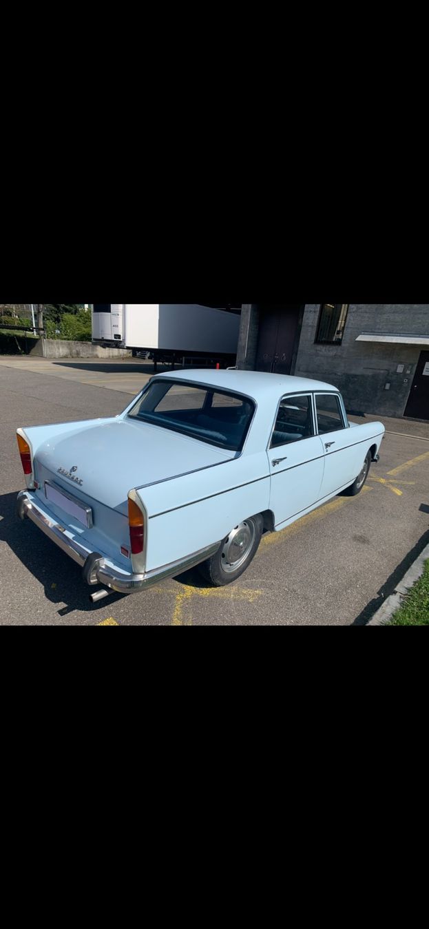 Peugeot Automobili: Peugeot 404 – Usato da Winterthur venduto da nen_9yxy 7
