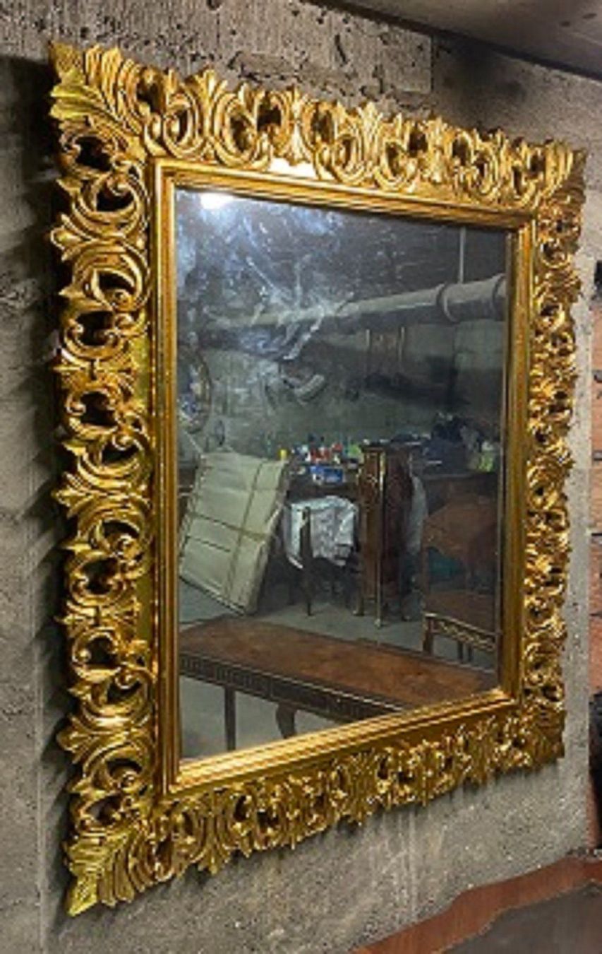 Spiegel: Vente plusieurs magnifique miroirs doré, – Gebraucht aus geneve von louisart