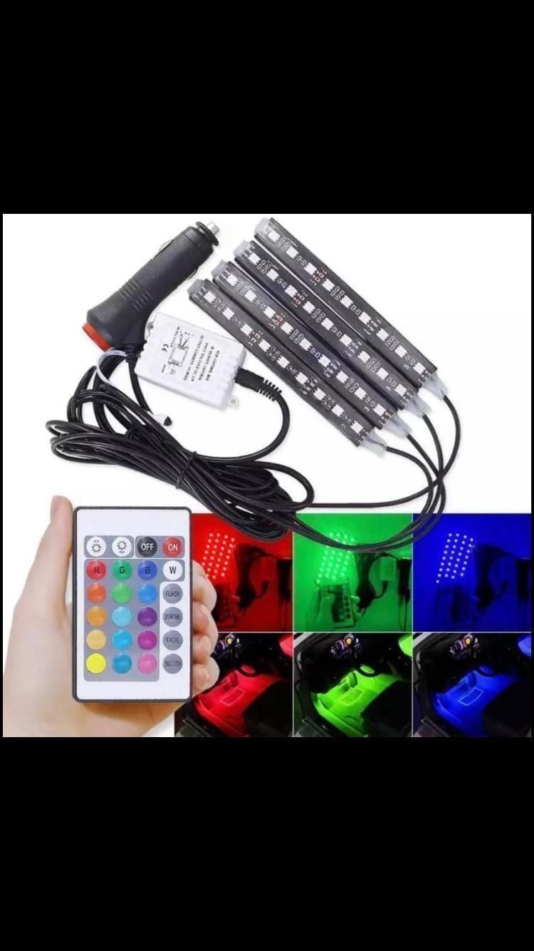 Tutti pezzi di ricambio auto: Led Innenbeleuchtung – Nuovo e nell'imballaggio originale da Lupfig venduto da Pluribus 1