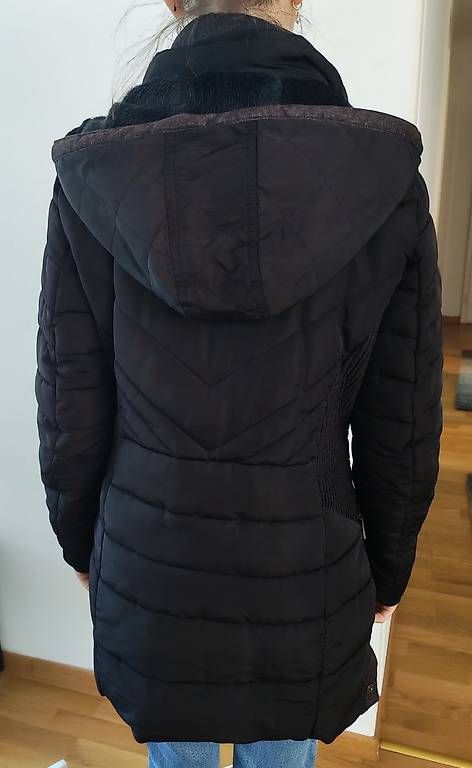 Tom Tailor Cappotti: Winterjacke Damen Tom Tailor - Grösse S – Usato da Greifensee venduto da leu_z92g 1