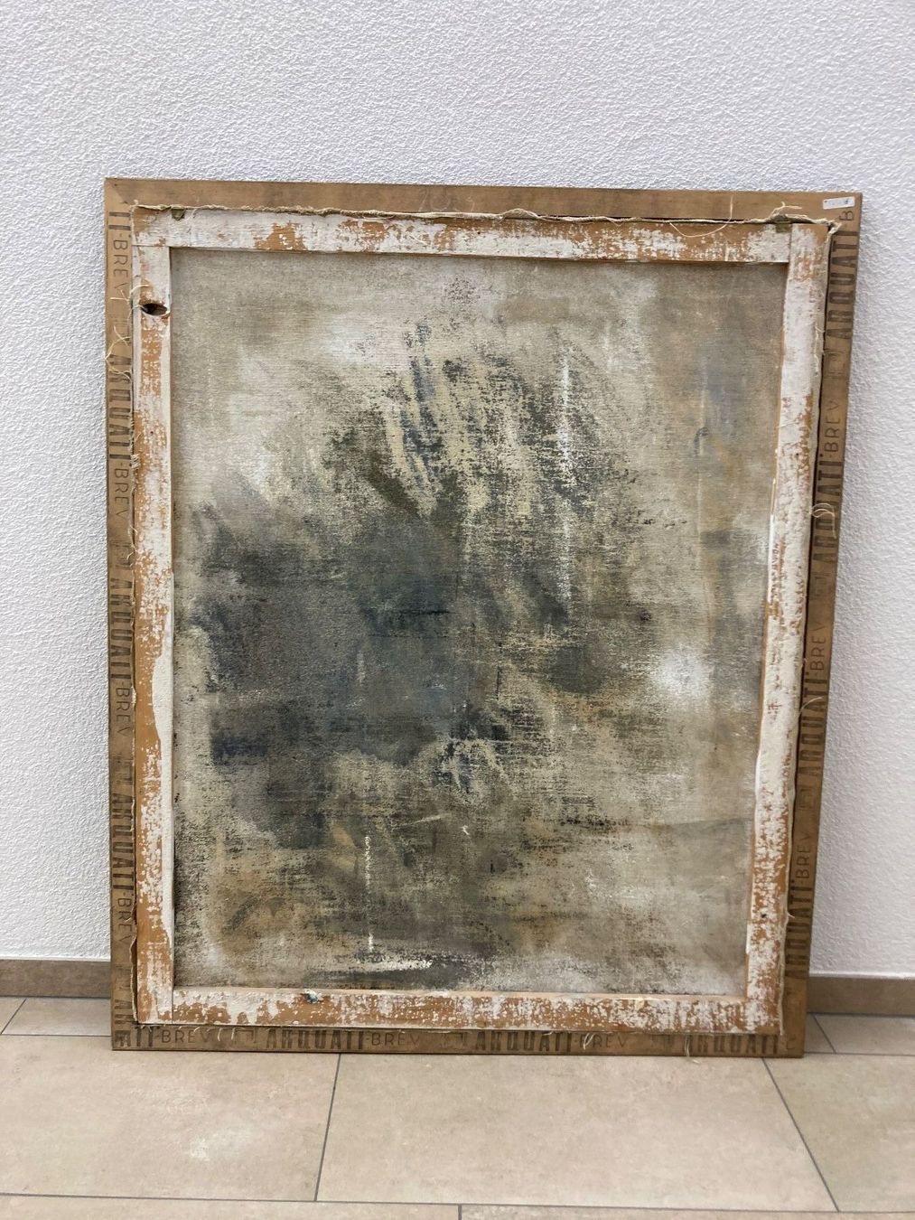 Dipinti: Ben Ami 1897 bis 1995  St. Gallen - Der Nomade – Usato da Samstagern venduto da roger039 2