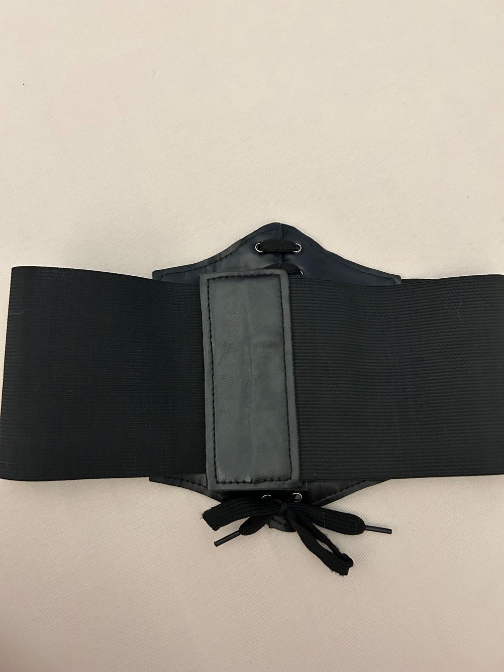 Tops: Korsett schwarz neu – Neu (gemäss Beschreibung) aus Wilen b. Wollerau von  1
