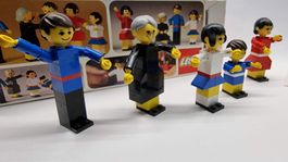 LEGO Vintage aus den 70er Jahren,  200 Familie
