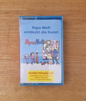 Kassette Papa Moll entdeckt die Kunst