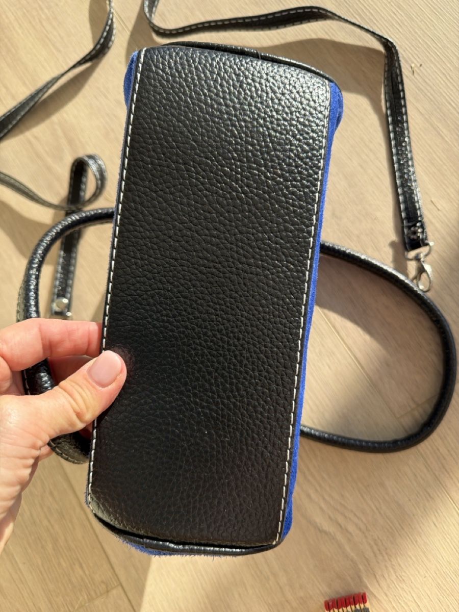 Taschen für Damen: Mini Tasche neu königsblau – Neu (gemäss Beschreibung) aus Däniken SO von NBdesign 3