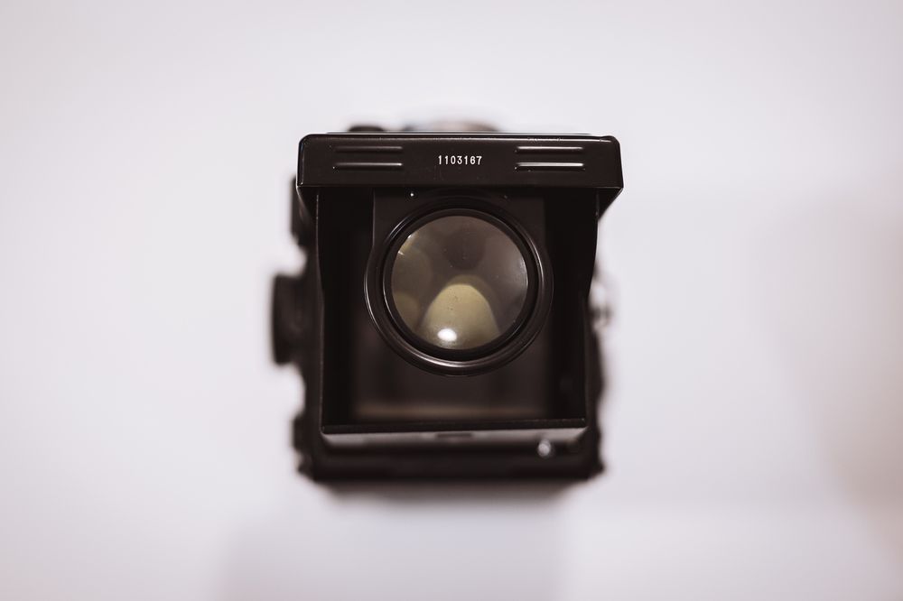 Yashica 124 g d'occasion - Photo, audio & vidéo