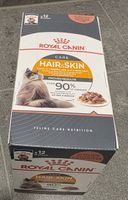 Royal Canin Hair & Skin Katzenfutter 12 x 85 g Beutel.NEU!!!