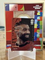 Mohamed Salah FIFA World Cup 2026 Panini