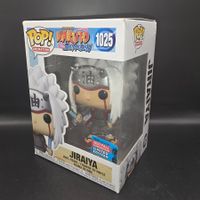 Funko Pop! Naruto Shippuden Jiraiya #1025 1 Fall Convention