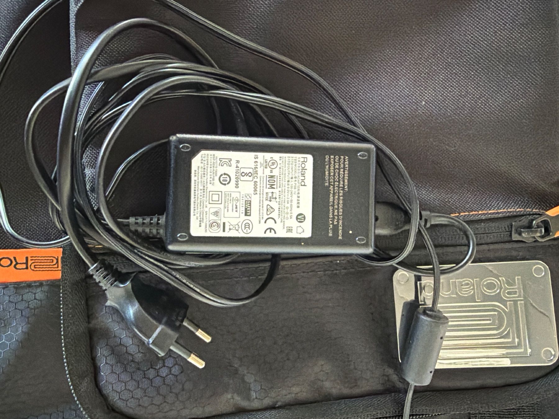 Musikinstrumente: Roland Handsonic HPD-20 – Gebraucht aus Gebenstorf von bigtom1212 3