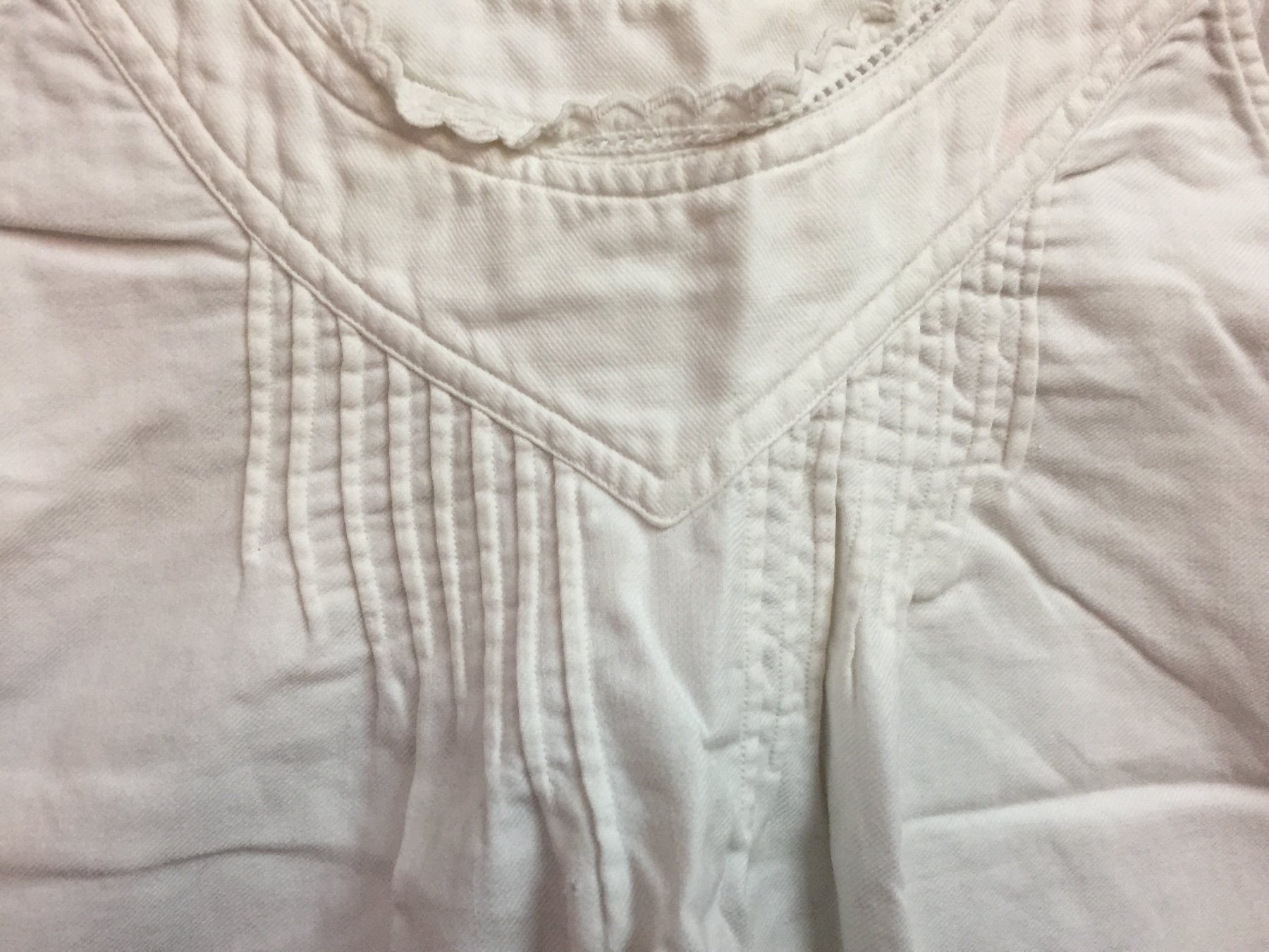 Pyjamas & Ähnliches: Vintage Kinder Nachthemd Baumwolle – Gebraucht aus Schaffhausen von vintageworld 3