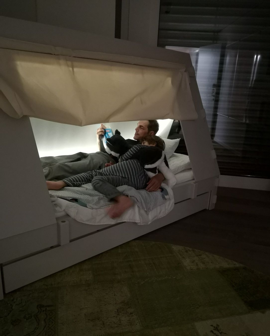 Letti: Zelt-Bett - Mathy by Bols – Usato da Zürich venduto da mspoerri01 1