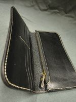Leather wallet 