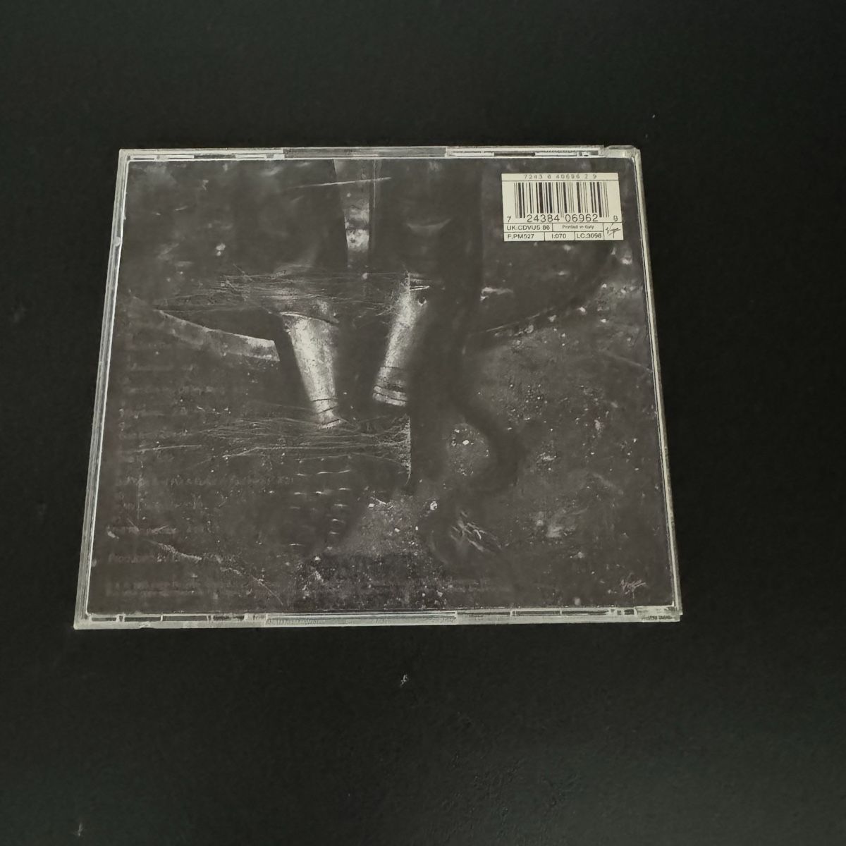 CD: Lenny Kravitz – Usato da Zürich venduto da Aesti 1
