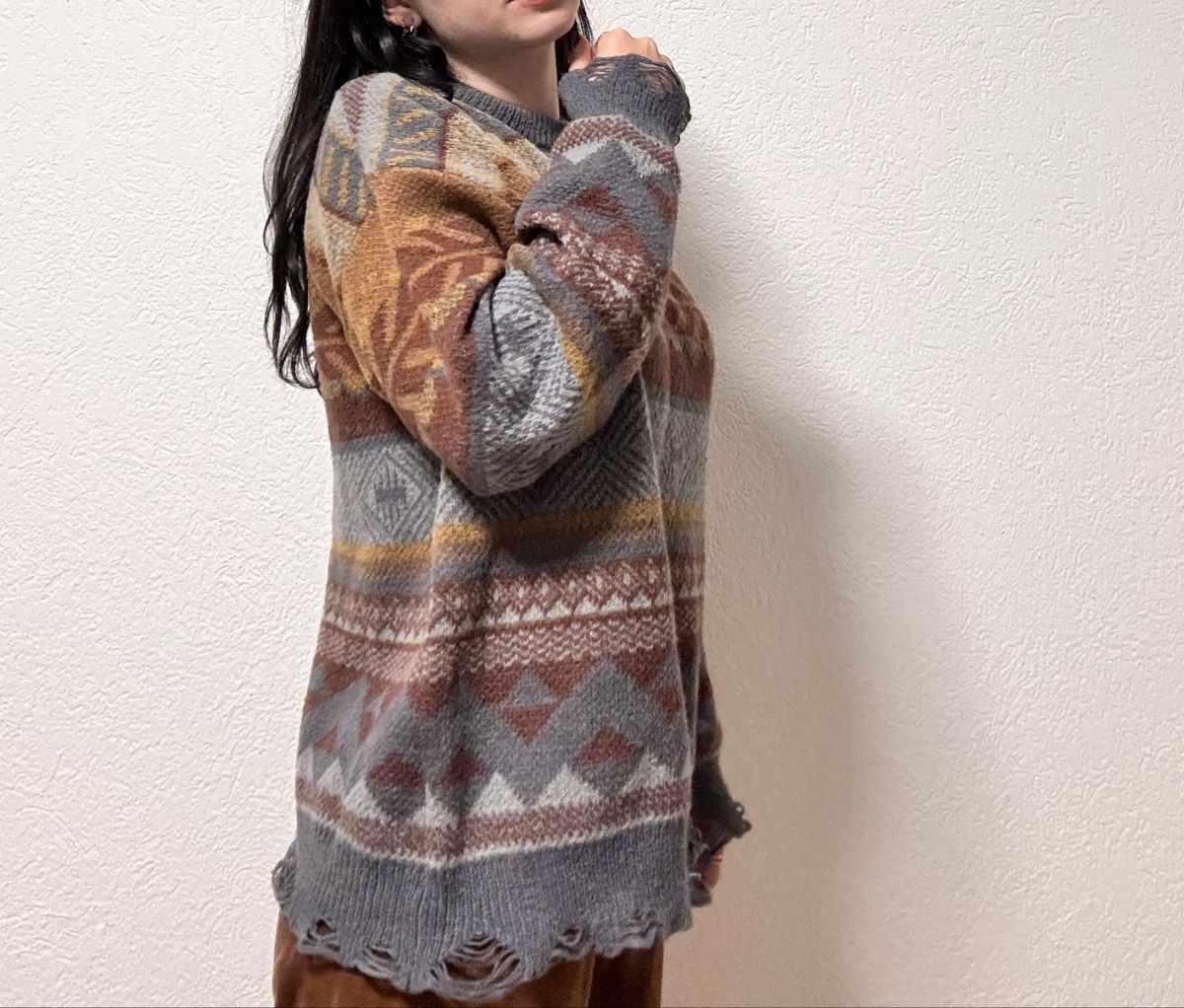 Maglioni & Felpe: Strickpullover im Destroyed Look – Nuovo (secondo la descrizione) da Landquart venduto da Happyhippo42 2