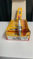 1x NGK Zündkerze CR7EB * Roller Scooter Mofa Töffli etc.*NEU