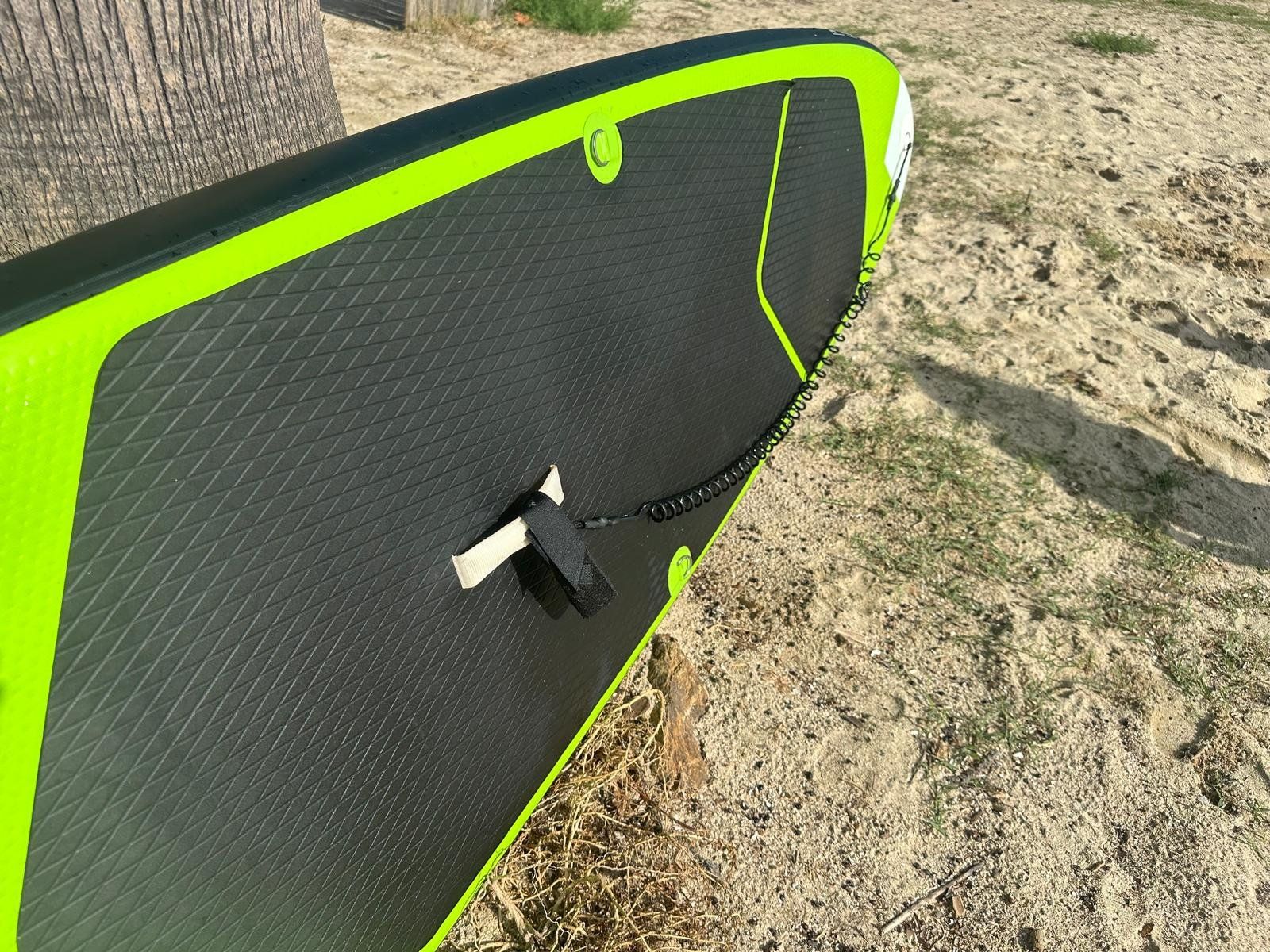 Surfboards & Schwimmbrette: SUP, tip top mit wenig Gebrauchsspuren – Gebraucht aus basel von irmeli03 3