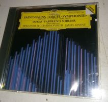 Saint-Saëns Orgel-Symphonie (Berliner Philharmoniker) ©'1987