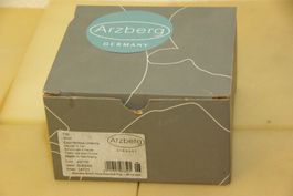 4x Arzberg Tric Espresso Unterteller, grün