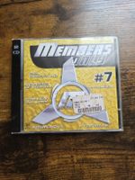 Members Only Part 7 2CD Techno Compilation