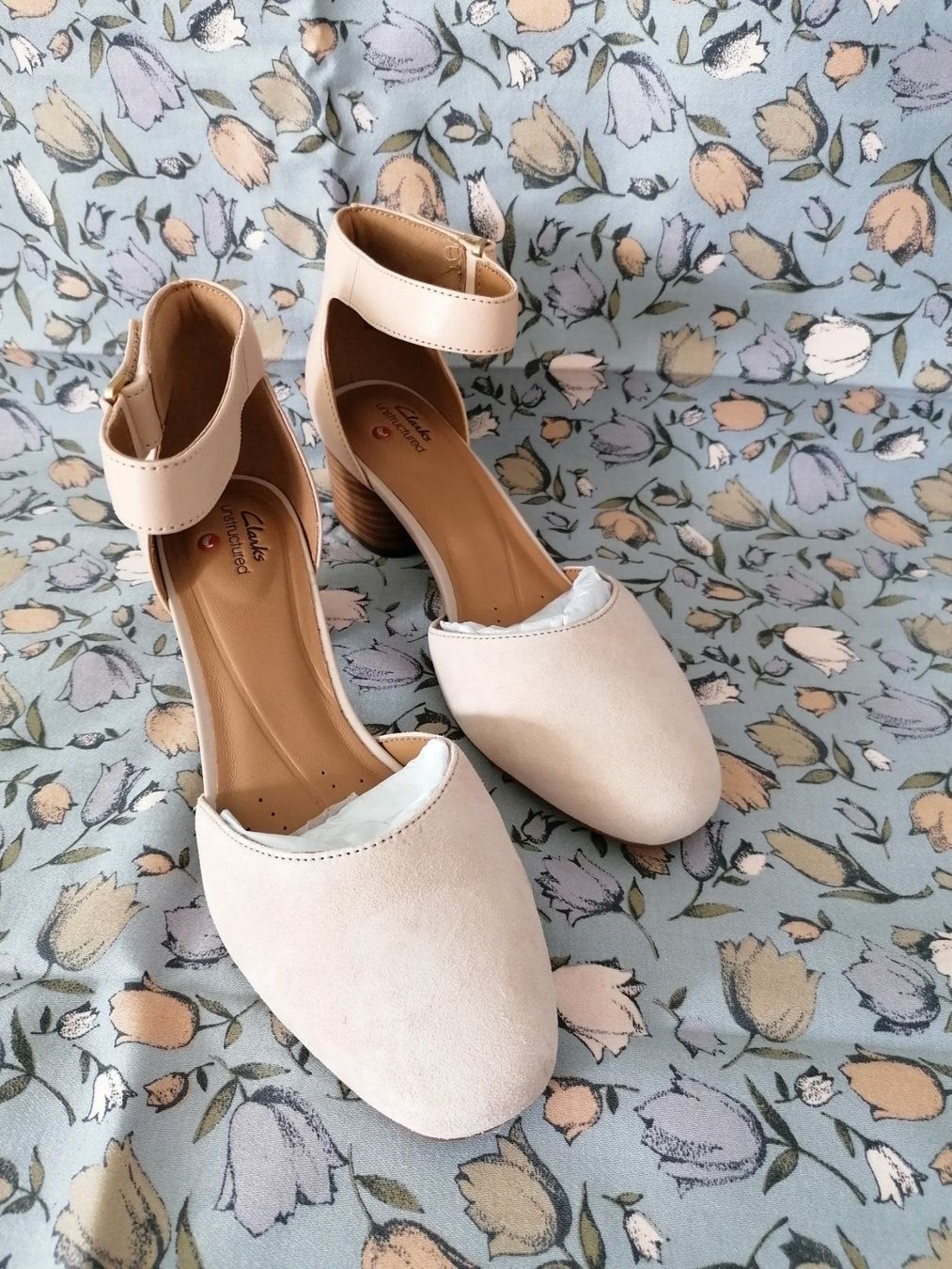 Damenschuhe: Pumps Un Cosmo Gr 39 UK 5,5  Clarks – Neu und originalverpackt aus Grenchen von olecka24 1
