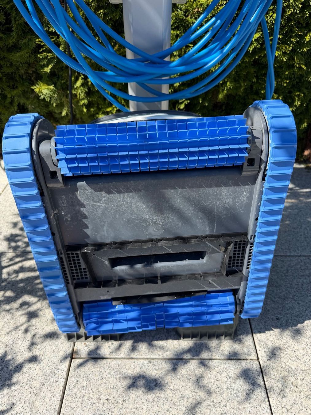 Dolphin Schwimmbad-Zubehör: Poolroboter Dolphin S300i – Gebraucht aus Oberwil b. Büren von Pulp 3