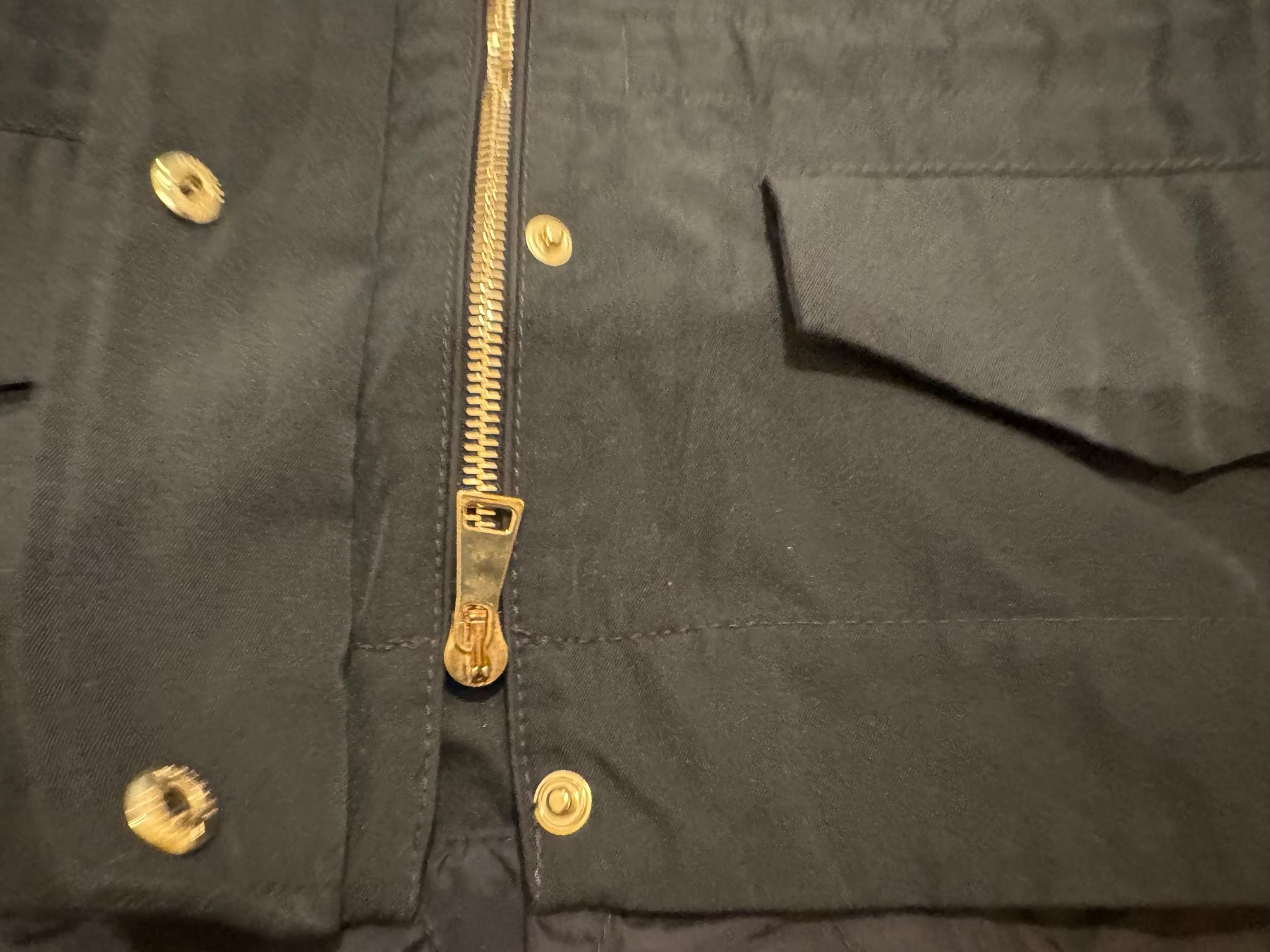Moncler Jacken: Moncler NWT Parka, 0-1 NP 950 Fr – Gebraucht aus Klingnau von Markus14 5