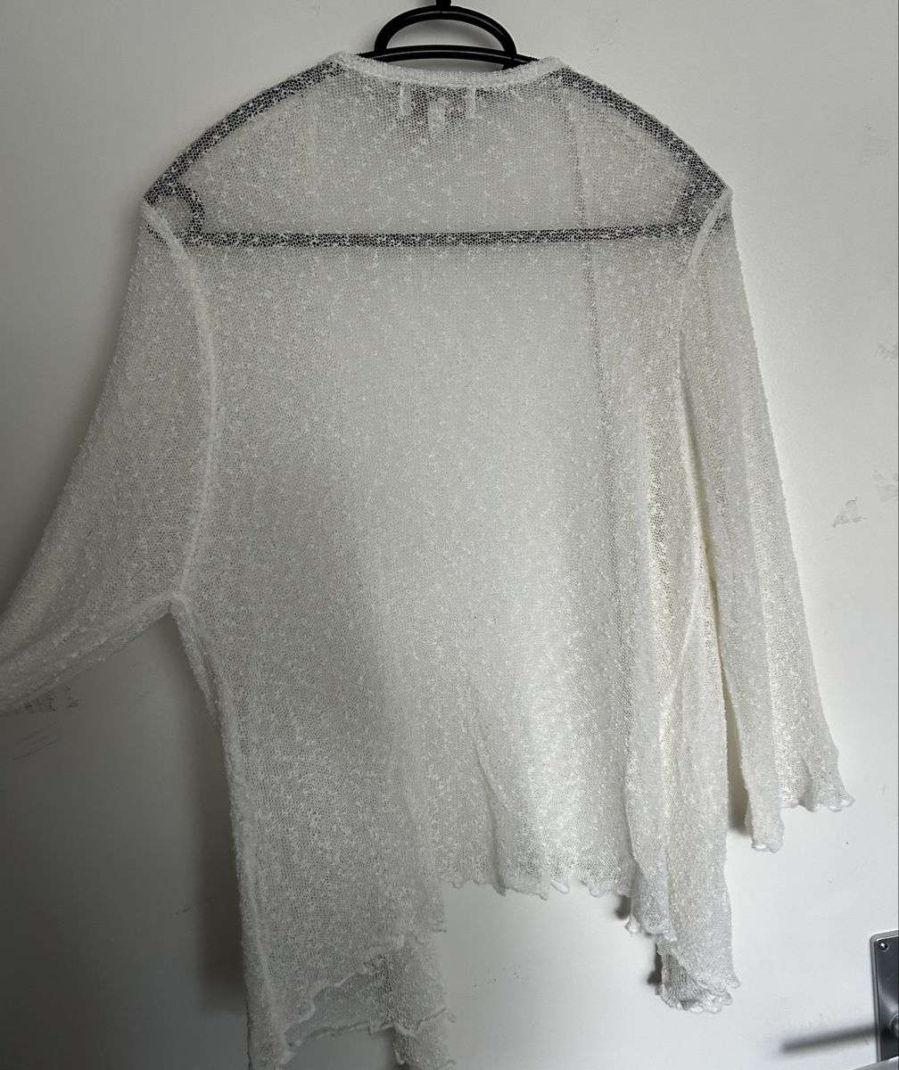 Bolero: Weisser Apricot Bolero – Usato da Zürich venduto da ElsterAuge7 2