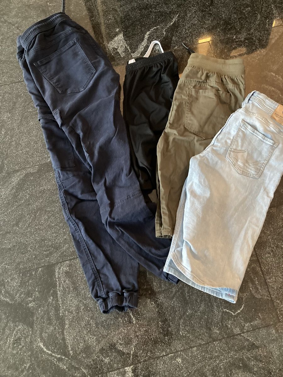 Lotti & Set di vestiti: Kleiderpaket Jungs Gr. 170-S – Usato da Schübelbach venduto da Moesi80