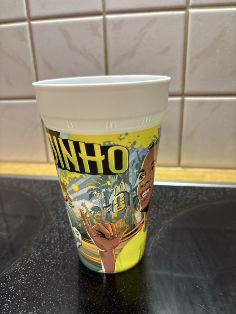 Contenitori & Simili: Fifa World Cup Mc Donald Becher Ronaldinho – Nuovo (secondo la descrizione) da Lotzwil venduto da kie_fdq8 2