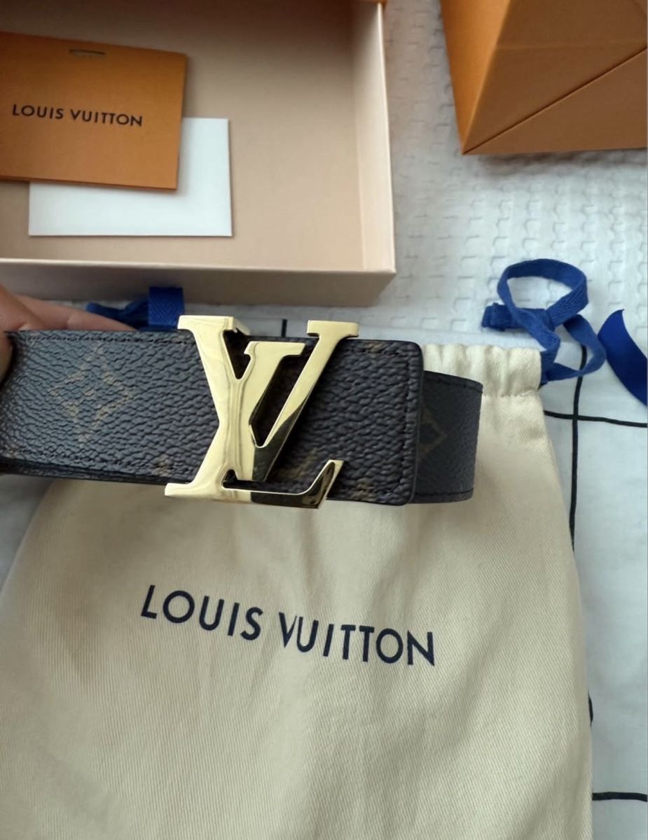 Louis Vuitton Gürtel: Louis vuitton – Neu (gemäss Beschreibung) aus Burg AG von dor_q9ff 1