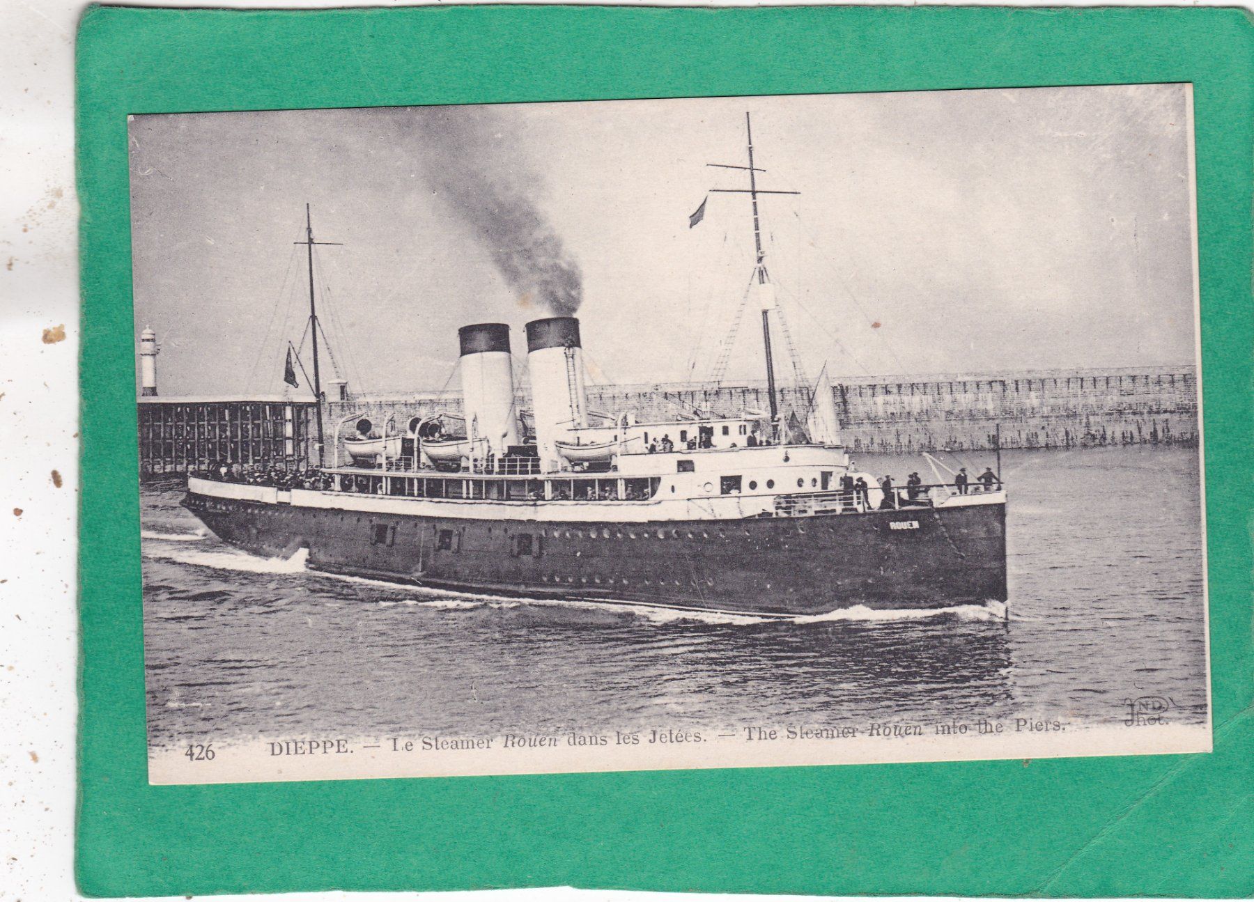 Le Steamer Nantesnull