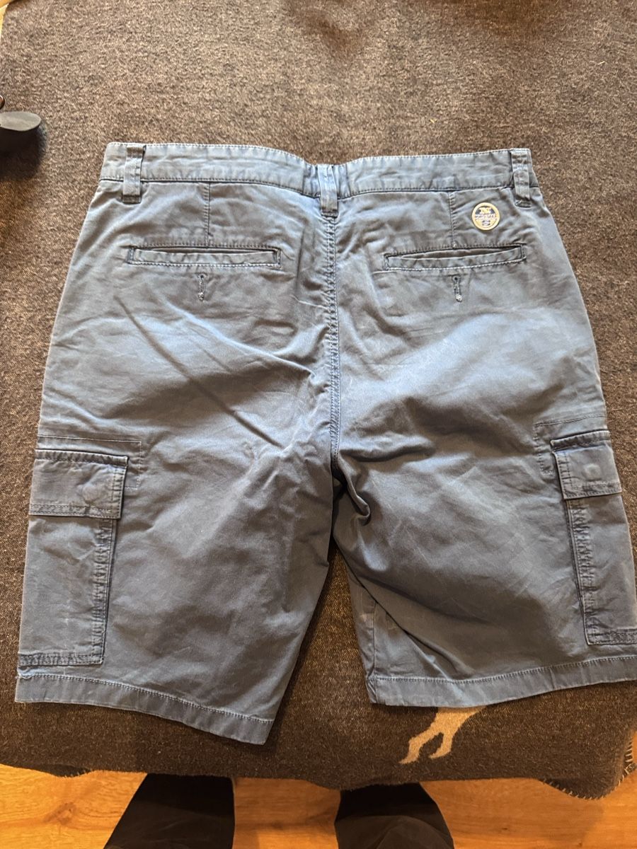 North Sails Pantaloni: North Sails Blue Shorts – Usato da St. Moritz venduto da Bengeee 2