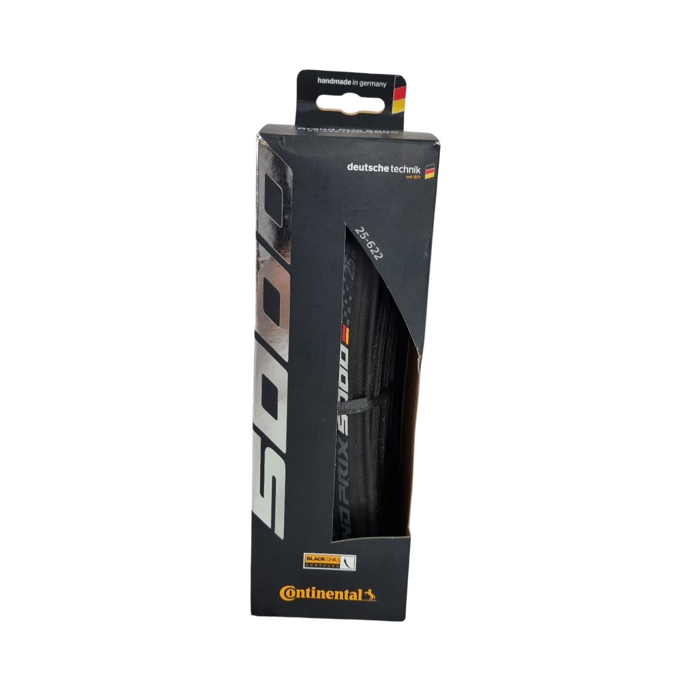 Continental Pezzi di ricambio: CONTINENTAL Grand Prix 5000 – Nuovo (secondo la descrizione) da Wangen b. Olten venduto da Restwert_Wangen 1