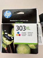 HP Tintenpatronen 303 XL farbig