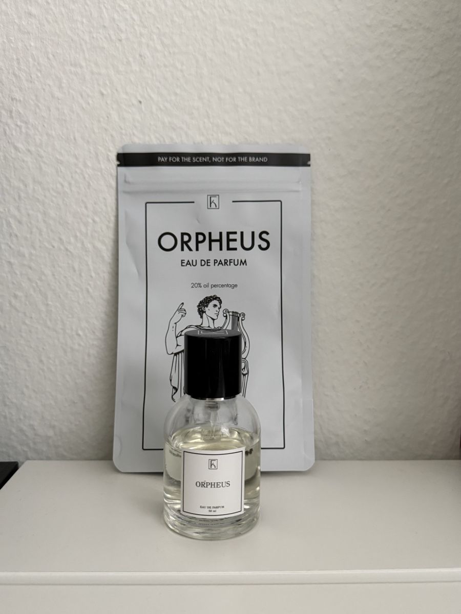 Profumi & Eau de Toilette: Kaazar - Exnihilo Blue Talisman 50ML – Usato da Allschwil venduto da M6e63