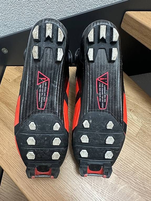 Scarpe da uomo: Chaussures Skating Rossignol Premium + taille 45 – Usato da Sévery venduto da mat_h56q 4