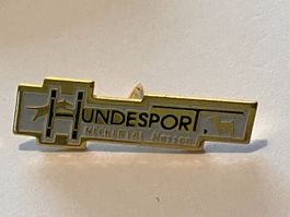 1 Pin Hundesport Neckertal 