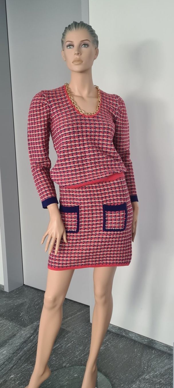 Costumi: Unterque Kostüm GR S Neu! Pullover/ Rock – Nuovo (secondo la descrizione) da Luzern venduto da annabelle25 2