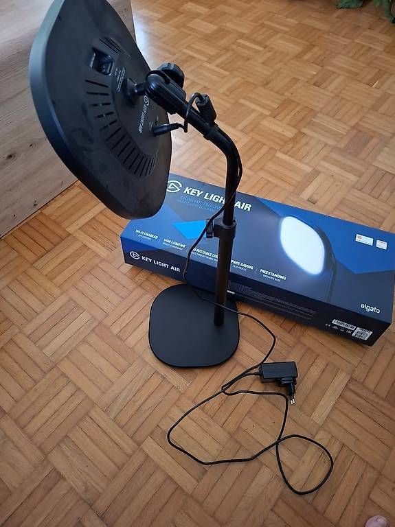 Lampen: Elgato - Key light Air – Gebraucht aus Winterthur von erl_6kk7 1
