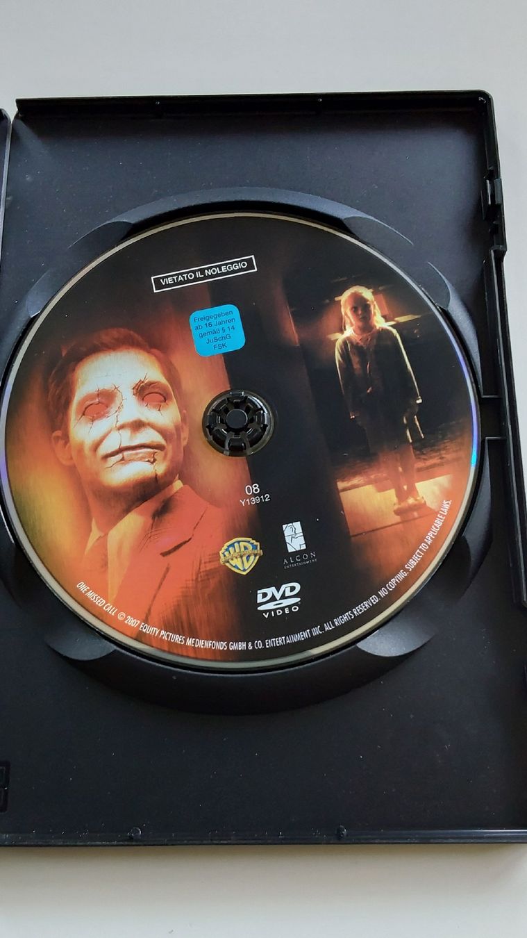 Tutti i DVDs: DVD Tödlicher Anruf - Horror-Klassiker  – Usato da Worb venduto da niklas2001 2