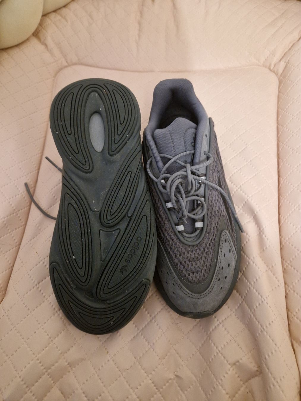 Adidas Scarpe da uomo: adidas sneaker grau – Nuovo (secondo la descrizione) da Dielsdorf venduto da tyaga01 1