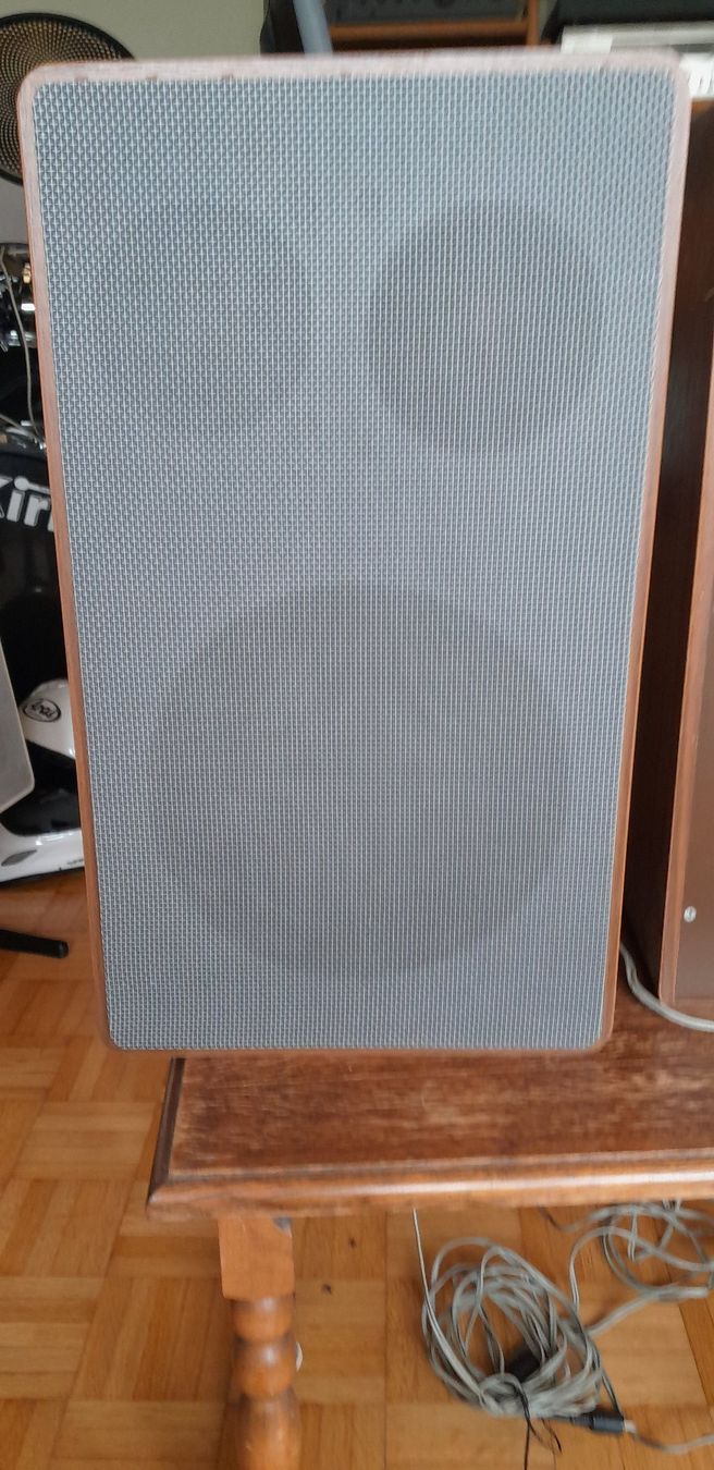 Casse acustiche: Vintage Lautsprecher Rediffusion Model 50763 Nb.Soft – Usato da Hinterforst venduto da duty76 4