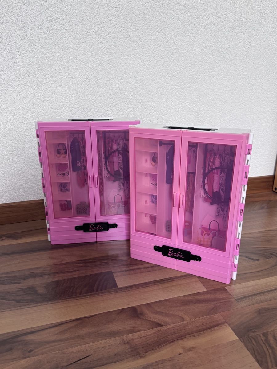 Giocattoli: Barbie - als Gesamtpaket – Usato da Magden venduto da fla_hg2p 4