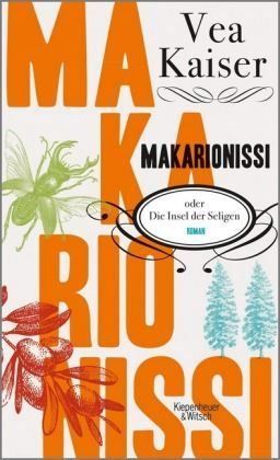 Libri: Kaiser Vea - Makarionissi oder die Insel der Seligen (geb) – Usato da Schaffhausen venduto da buecherlaus