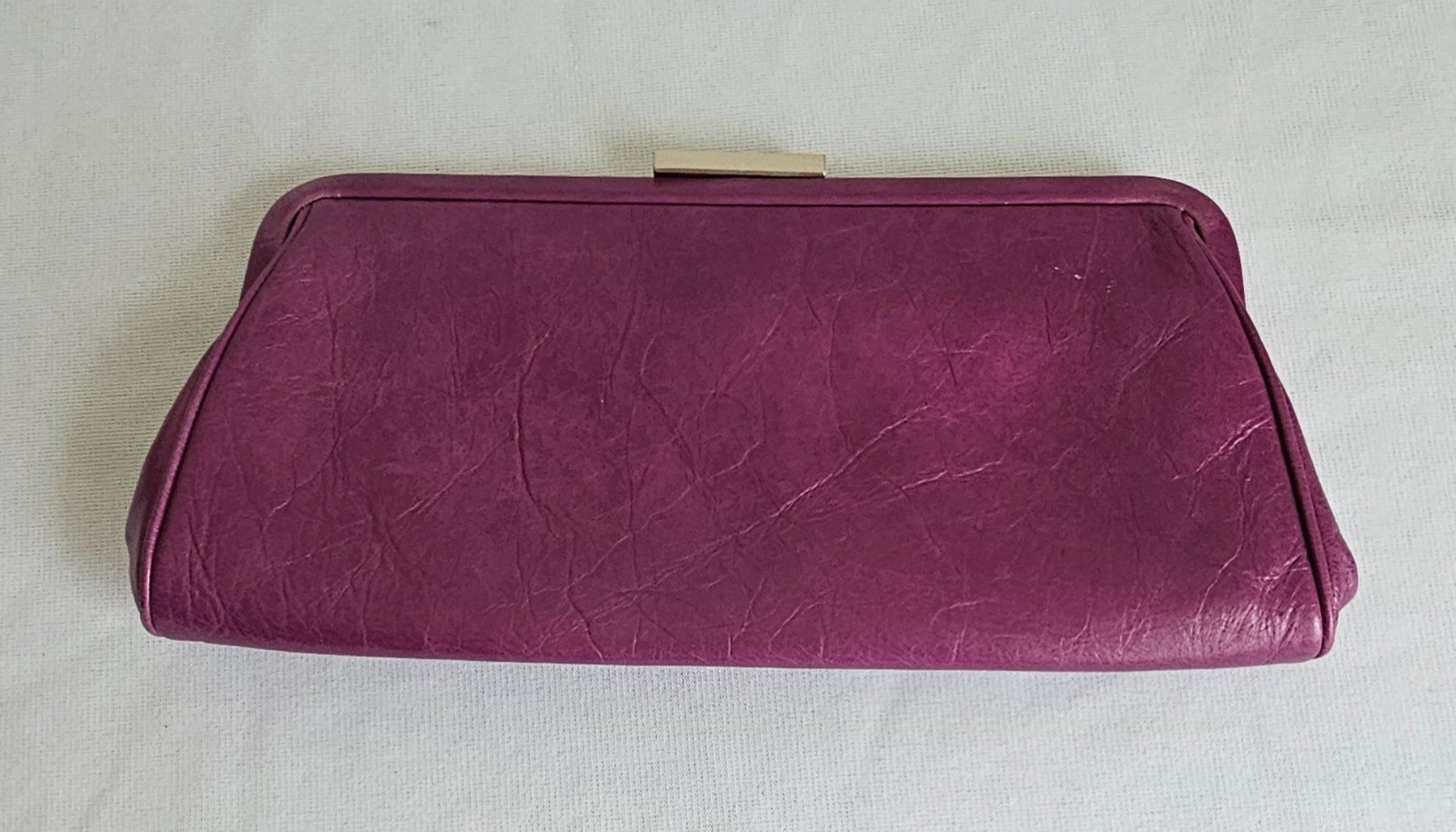 Abro Borse da donna: *abro* Damen Leder Clutch – Usato da Bronschhofen venduto da David80 2