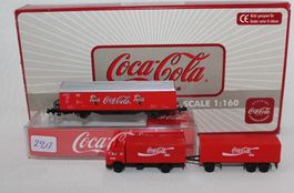 COCA COLA LEMKE SPUR N NEU UND OVP