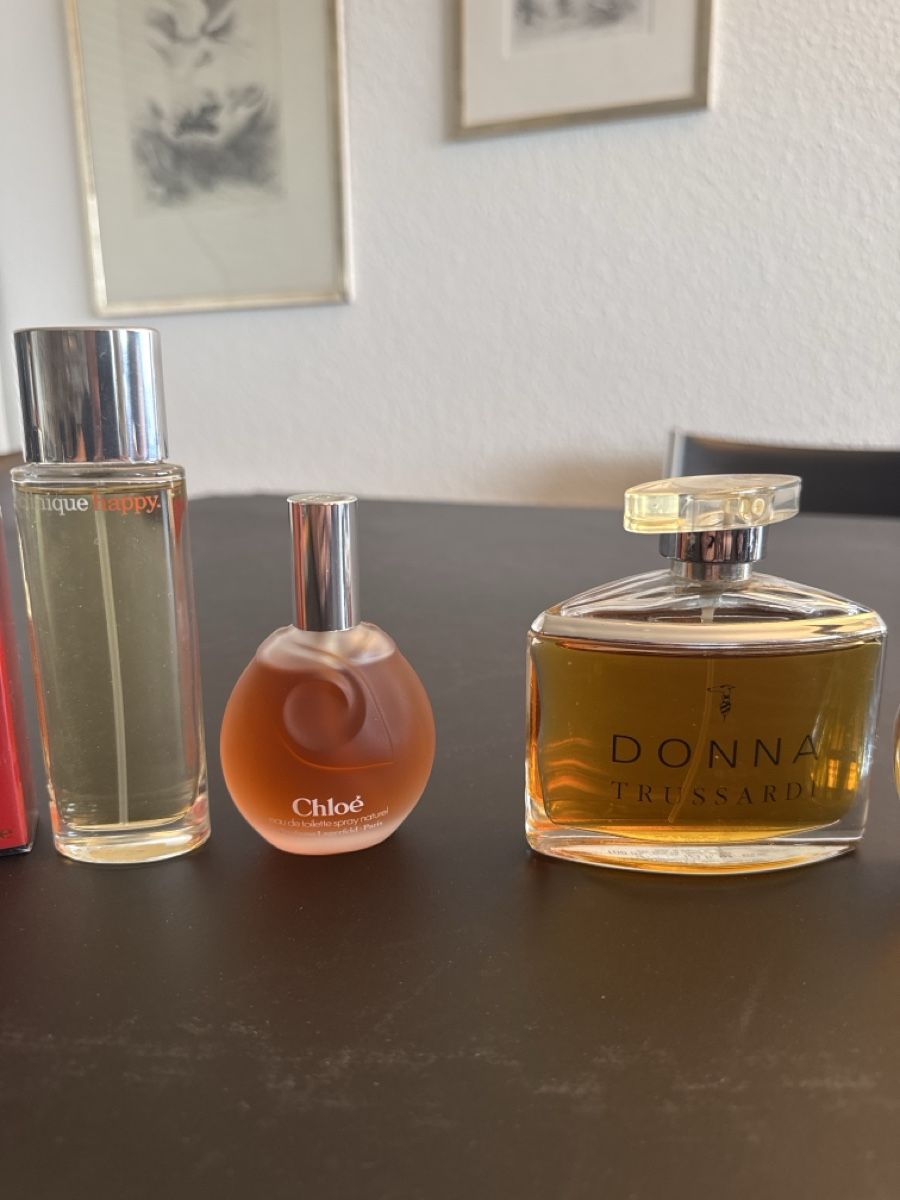Parfum & Eau de Toilette: Parfum: 8 verschiedene Düfte gebraucht – Gebraucht aus Basel von bar_b2yw 2