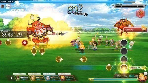 Nintendo Giochi: Theatrhythm Final Fantasy 3DS – Usato da Schüpfheim venduto da Games_Spielkonsolen 4